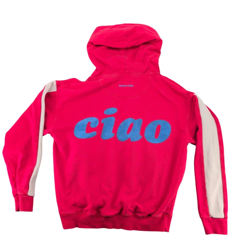 Araminta James Cia Essential Hoodie Women's Medium Free People Anthropologie